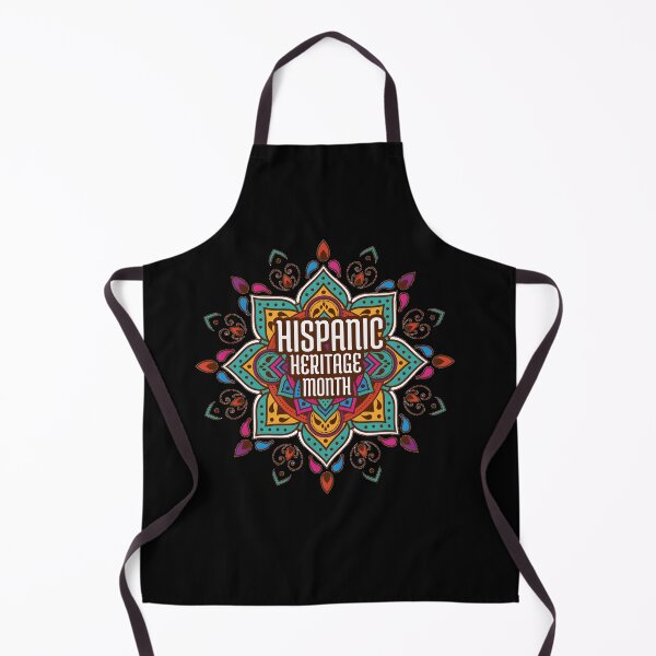 Item preview, National Hispanic Heritage designed and sold by GalaxyGraffiti.