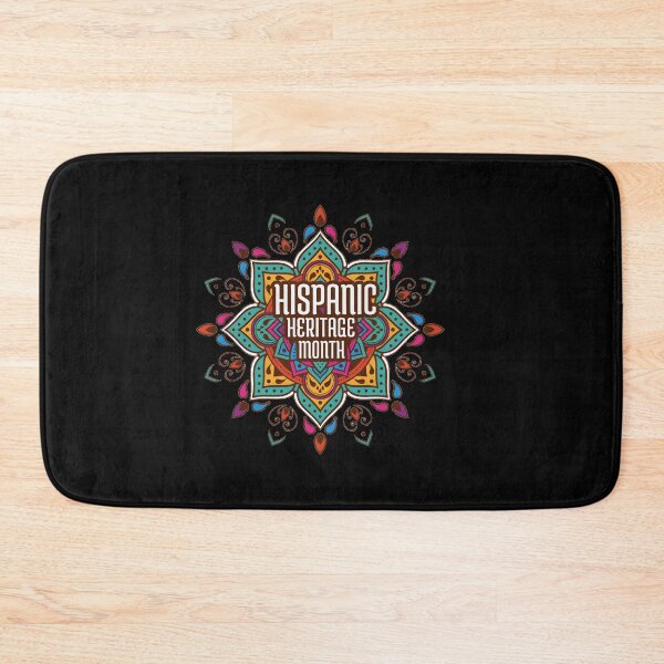Item preview, National Hispanic Heritage designed and sold by GalaxyGraffiti.