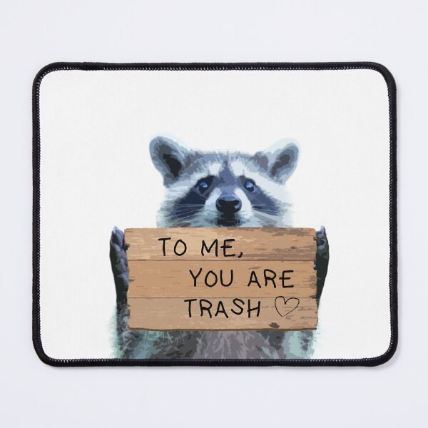 Item preview, Trash Panda Loves You designed and sold by coffeewithmilk2.