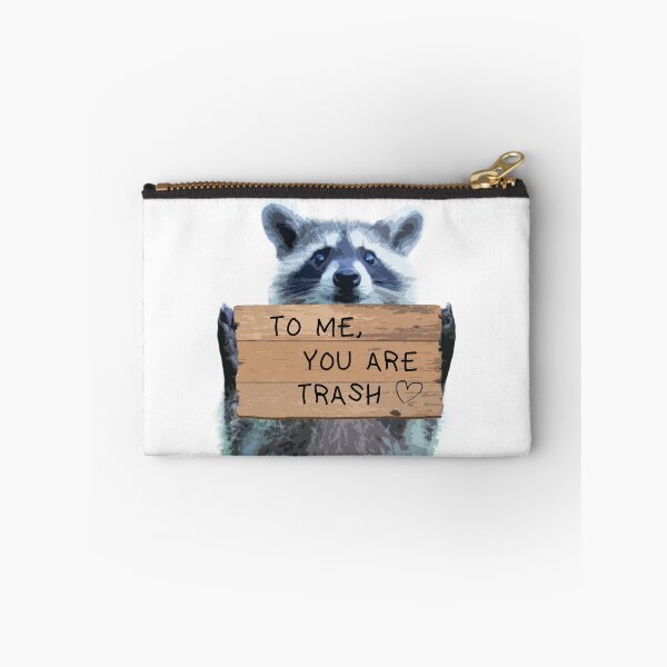 Item preview, Trash Panda Loves You designed and sold by coffeewithmilk2.
