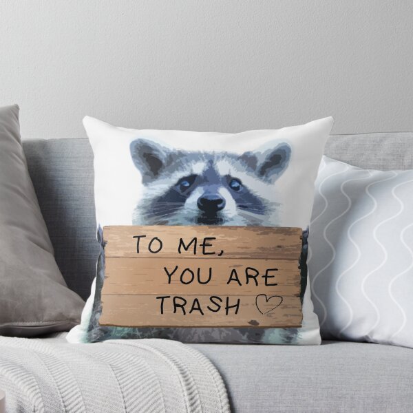Item preview, Trash Panda Loves You designed and sold by coffeewithmilk2.