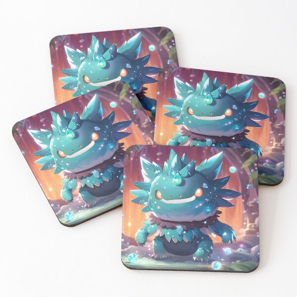 Item preview, Cute monster designed and sold by Serene-Hue-Code.