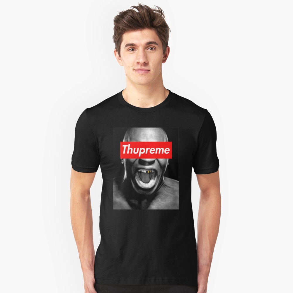 thupreme t shirt