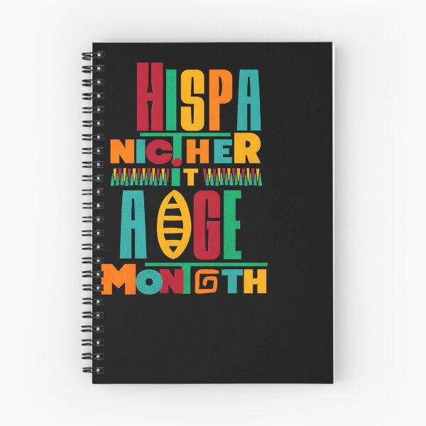 Item preview, National Hispanic Heritage designed and sold by GalaxyGraffiti.