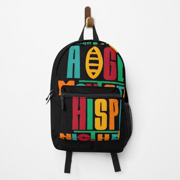 Item preview, National Hispanic Heritage designed and sold by GalaxyGraffiti.