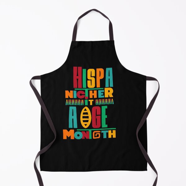 Item preview, National Hispanic Heritage designed and sold by GalaxyGraffiti.