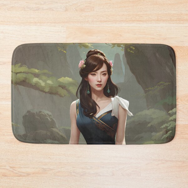 Item preview, Alone in the woods designed and sold by Serene-Hue-Code.