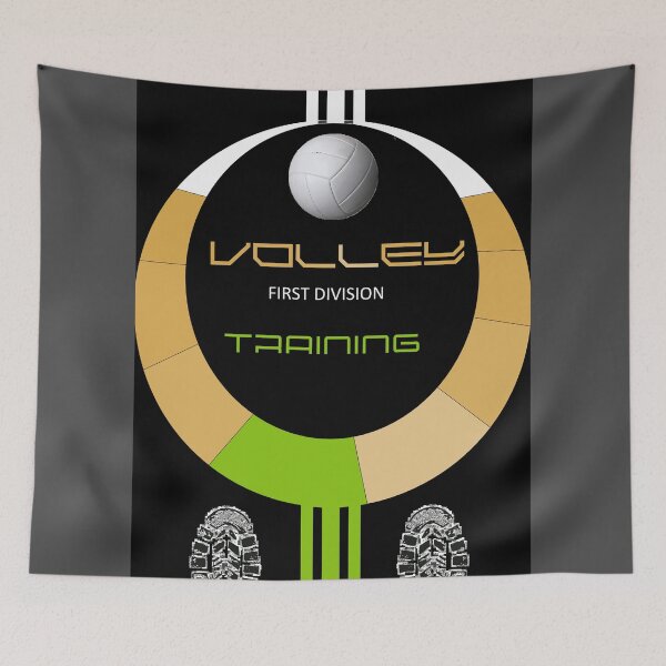 Item preview, For volleyball lovers, or simply to be fashionable designed and sold by ROUGHSEA.