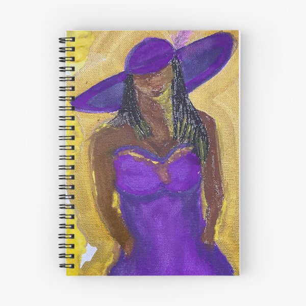 Item preview, Blurple lady designed and sold by Tulee724.