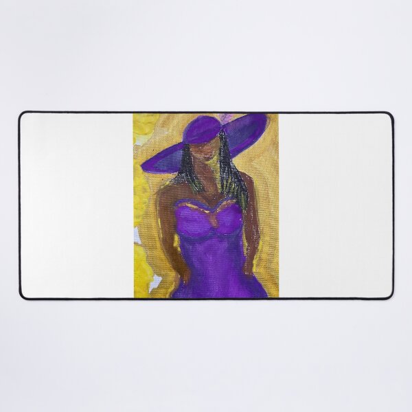 Item preview, Blurple lady designed and sold by Tulee724.