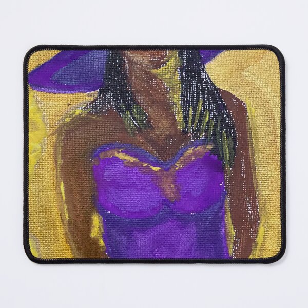 Item preview, Blurple lady designed and sold by Tulee724.
