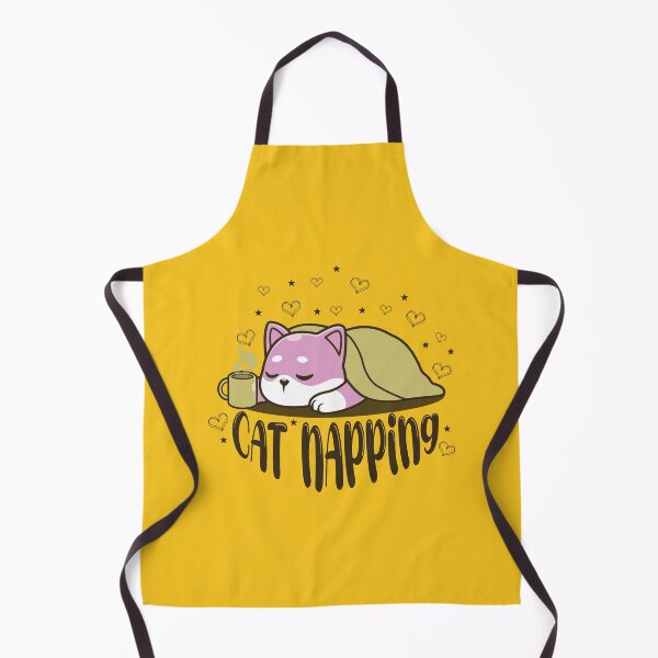 Item preview, Cat Napping Resting Cat Sleeping Cat designed and sold by designerpriti.