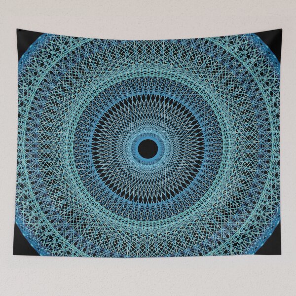 Item preview, Mandala Pattern 5 [12806-B1B3B4B5B6B2-BB] designed and sold by LottMultimedia.