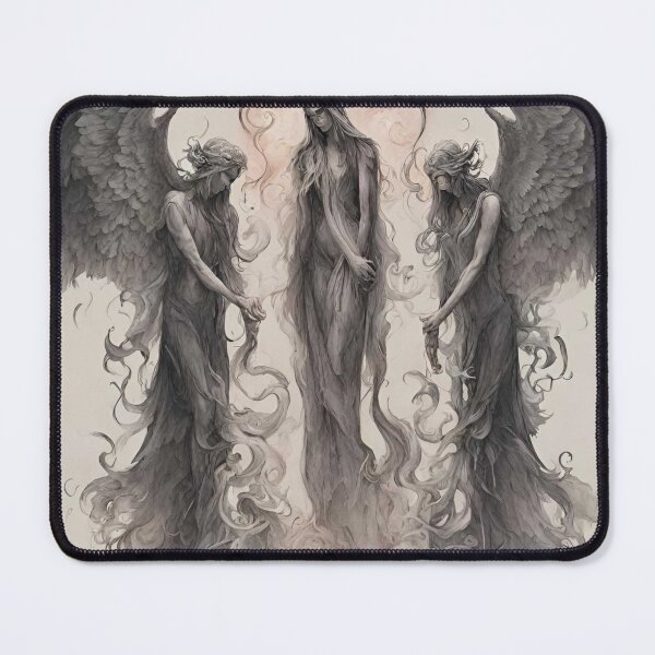 Item preview, demonic angels designed and sold by SweetDonatoo.
