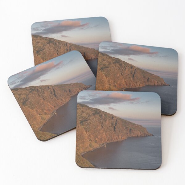 Item preview, Sunset at Ponta do Pargo, Madeira designed and sold by NancyKHajjar.