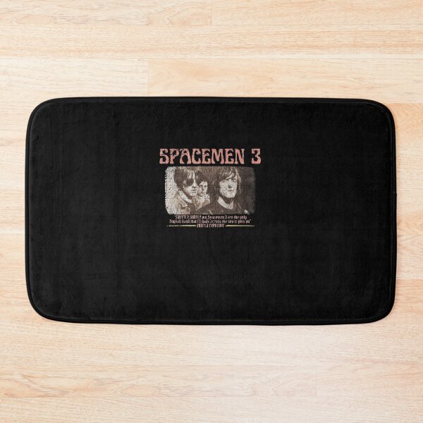 Item preview, Spácèmèn band 3 Vintage 1982  English rock Original Fan Design Artwork designed and sold by CoyotiesWillia.