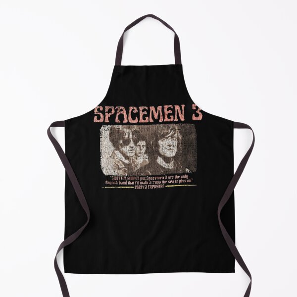 Item preview, Spácèmèn band 3 Vintage 1982 English rock Original Fan Design Artwork designed and sold by CoyotiesWillia.