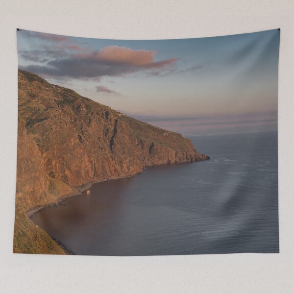 Item preview, Sunset at Ponta do Pargo, Madeira designed and sold by NancyKHajjar.