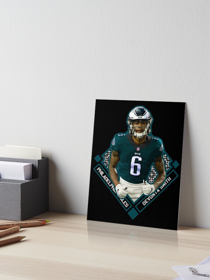 Philadelphia Eagles Uniform Art Print