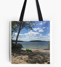 Beachside Tote Bag