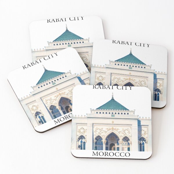 Item preview, rabat city morocco capital of africa designed and sold by azircollection.