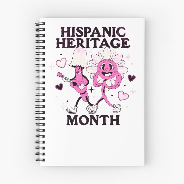 Item preview, National Hispanic Heritage designed and sold by GalaxyGraffiti.