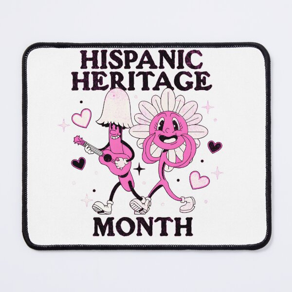 Item preview, National Hispanic Heritage designed and sold by GalaxyGraffiti.