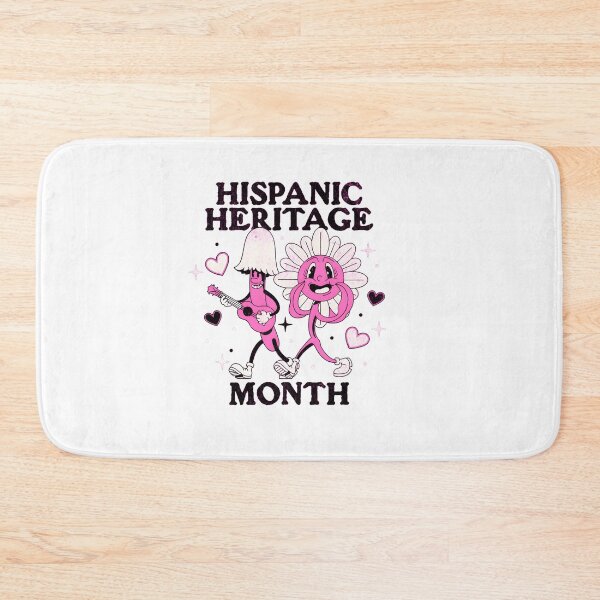 Item preview, National Hispanic Heritage designed and sold by GalaxyGraffiti.