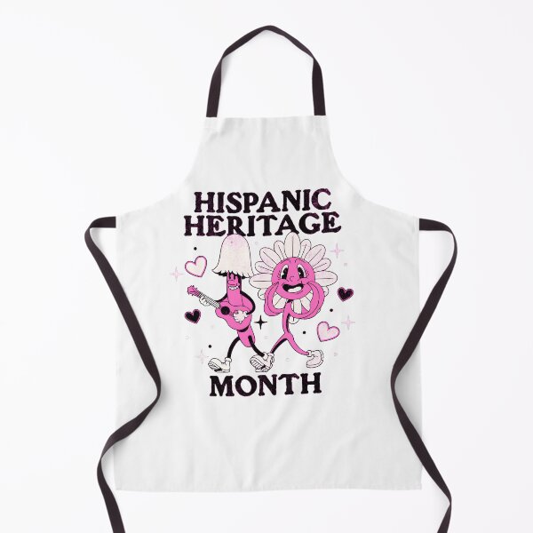 Item preview, National Hispanic Heritage designed and sold by GalaxyGraffiti.