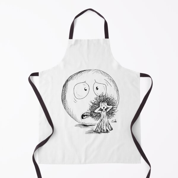 Item preview, Frizzy-UH-OH designed and sold by Sia's Shadow Gallery.