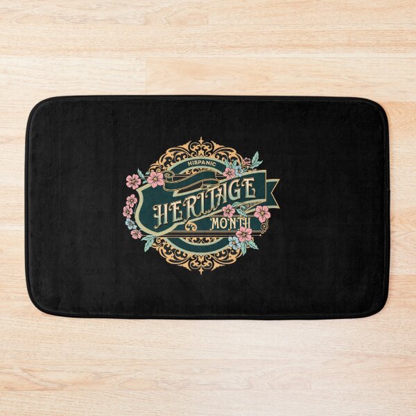 Item preview, National Hispanic Heritage designed and sold by GalaxyGraffiti.