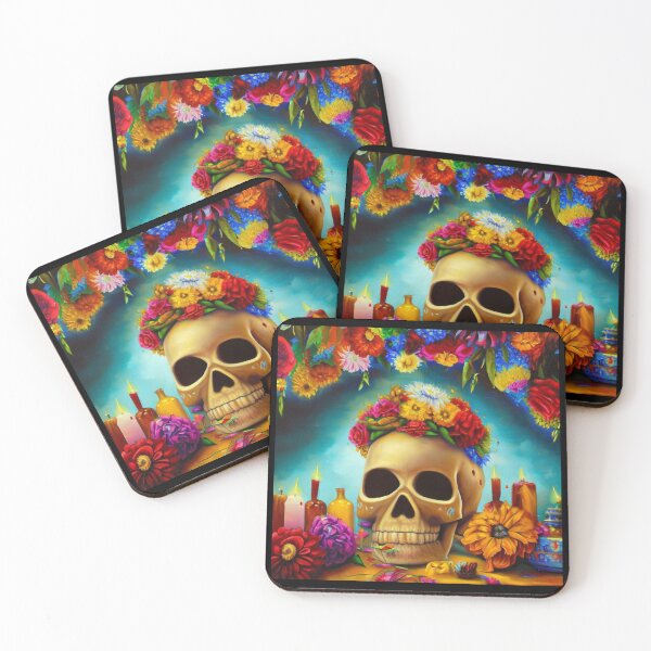 Item preview, Day of the Dead Ofendra 6 designed and sold by CrankyOldDude.