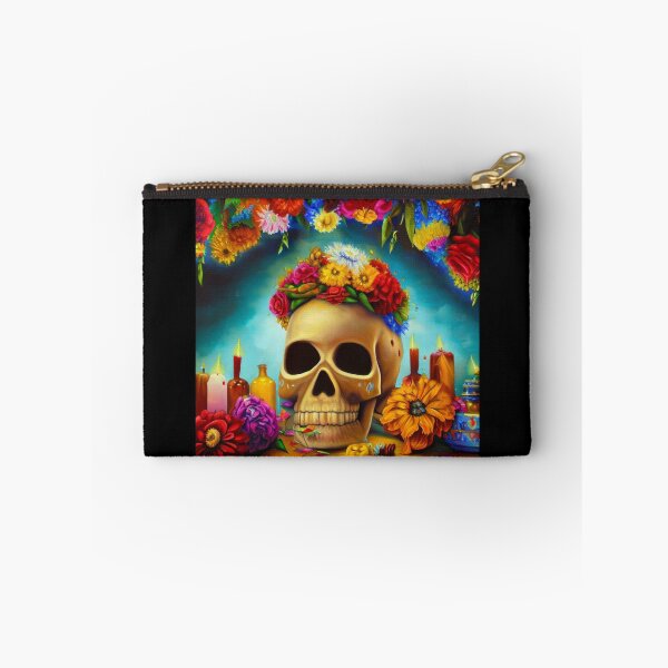 Item preview, Day of the Dead Ofendra 6 designed and sold by CrankyOldDude.