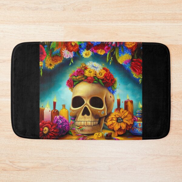 Item preview, Day of the Dead Ofendra 6 designed and sold by CrankyOldDude.