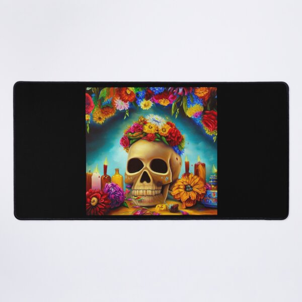 Item preview, Day of the Dead Ofendra 6 designed and sold by CrankyOldDude.