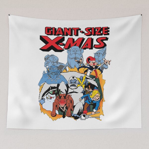 Item preview, Giant Size X-Mas designed and sold by DavidGumbies.