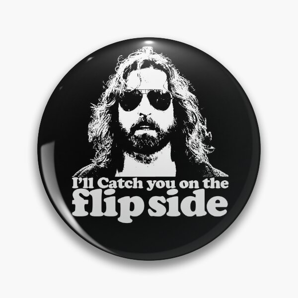 Item preview, Rocco Boondock Saints Catch You On The Flip Side Tshirt White print designed and sold by theshirtnerd.