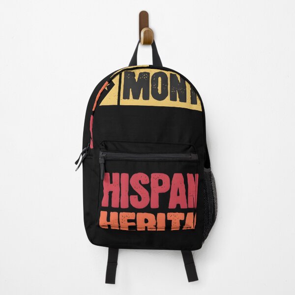 Item preview, National Hispanic Heritage designed and sold by GalaxyGraffiti.