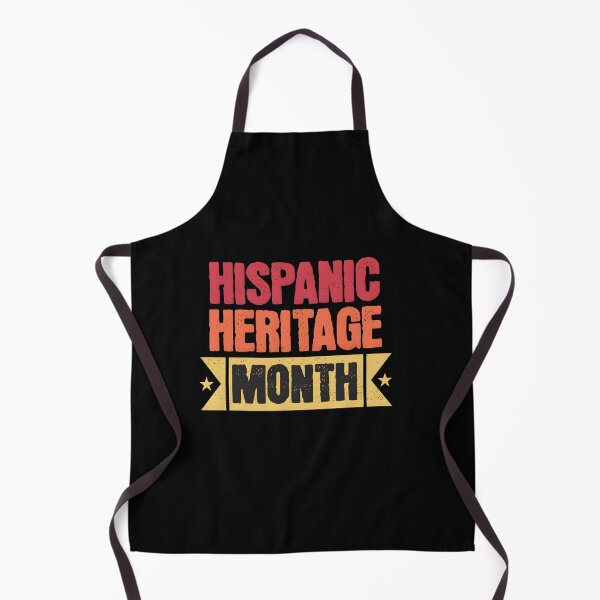 Item preview, National Hispanic Heritage designed and sold by GalaxyGraffiti.