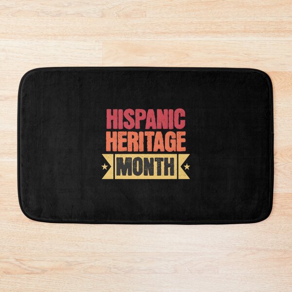 Item preview, National Hispanic Heritage designed and sold by GalaxyGraffiti.