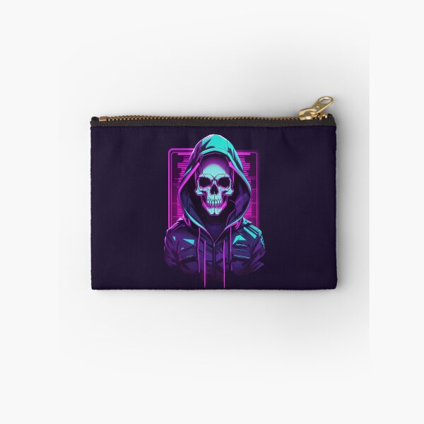 Item preview, holographic skull designed and sold by jkrphoto.