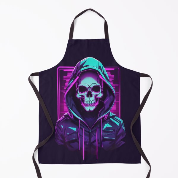 Item preview, holographic skull designed and sold by jkrphoto.