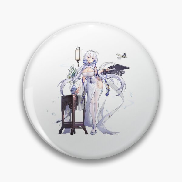 Item preview, Illustrious - Azur Lane designed and sold by JamesBerben.