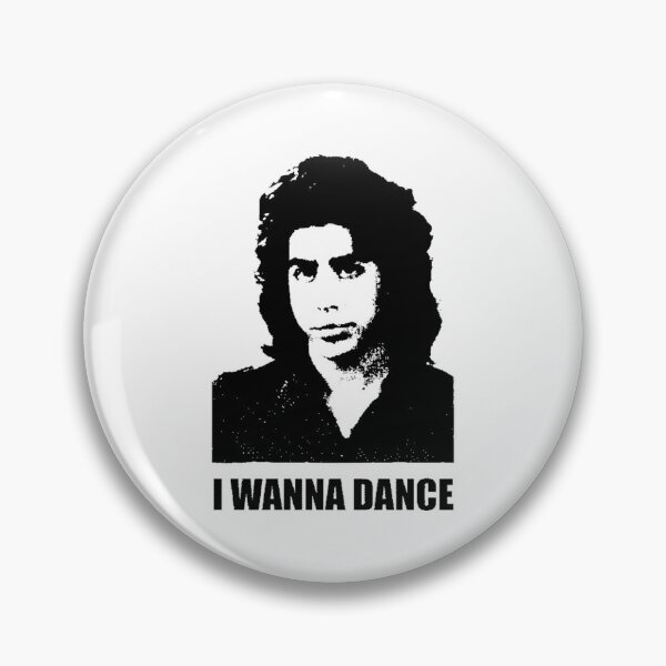 Item preview, I wanna dance! designed and sold by ShopArtmullins.