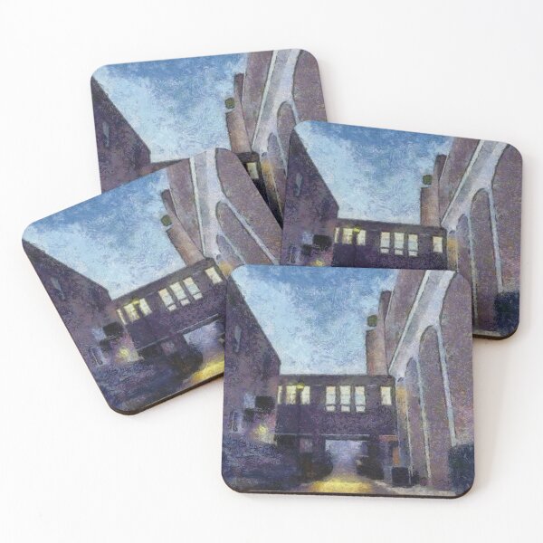 Item preview, Franklin Breezeway & Walkway designed and sold by Jean Gregory Evans.