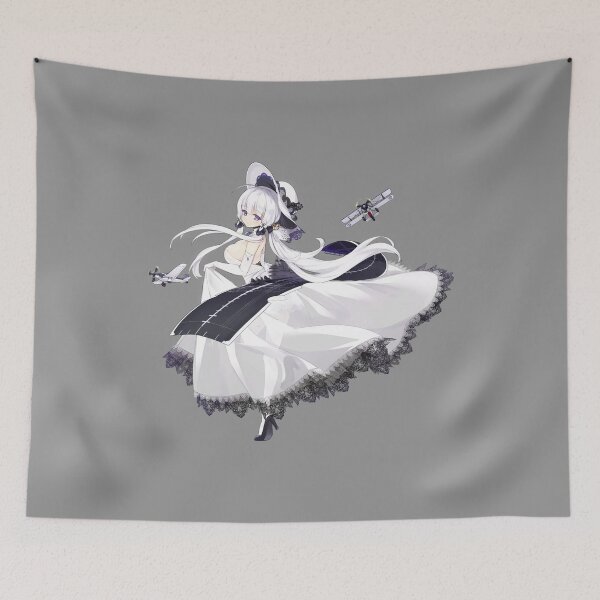 Item preview, Illustrious - Azur Lane designed and sold by JamesBerben.