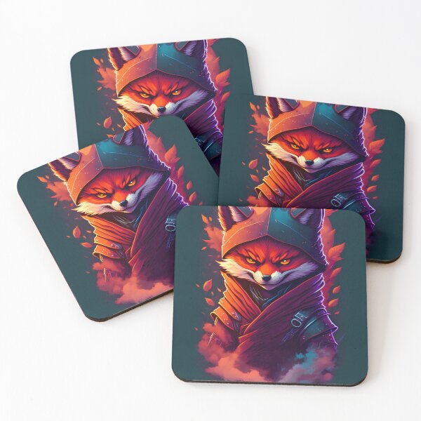 Item preview, Mister Evil Fox designed and sold by Serene-Hue-Code.