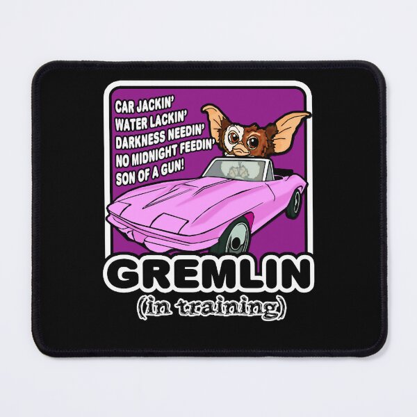 Item preview, Gremlins don't follow the rules designed and sold by HooliganAngelic.