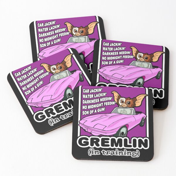 Item preview, Gremlins don't follow the rules designed and sold by HooliganAngelic.