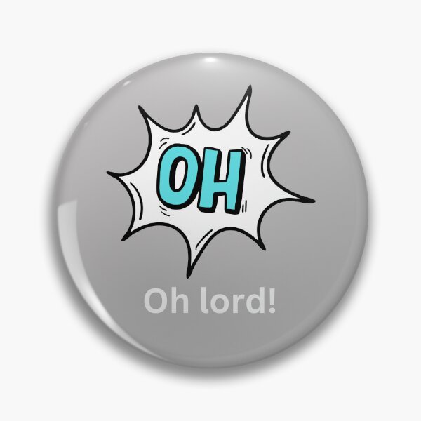 Item preview, Oh Lord! designed and sold by superbtshirts.